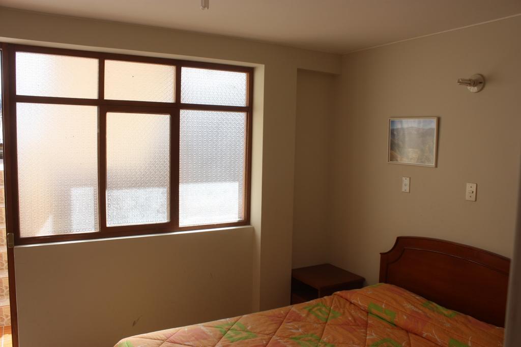 Cotahuasi Hotel Hatunhuasi חדר תמונה