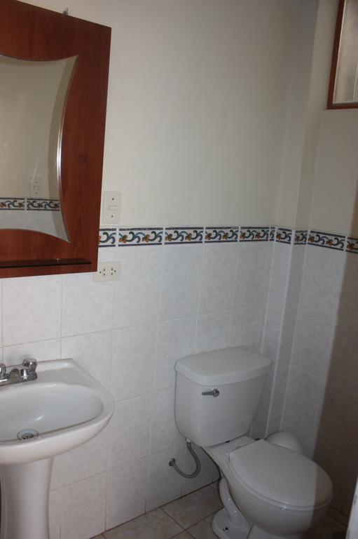 Cotahuasi Hotel Hatunhuasi חדר תמונה