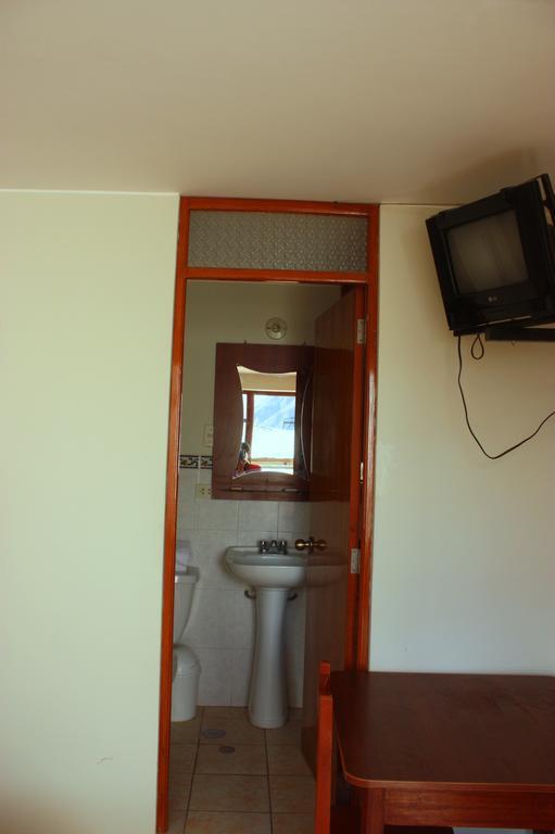 Cotahuasi Hotel Hatunhuasi חדר תמונה