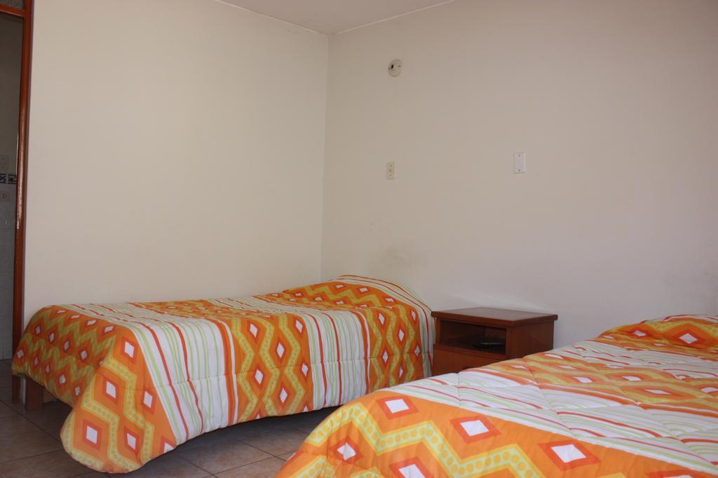 Cotahuasi Hotel Hatunhuasi חדר תמונה