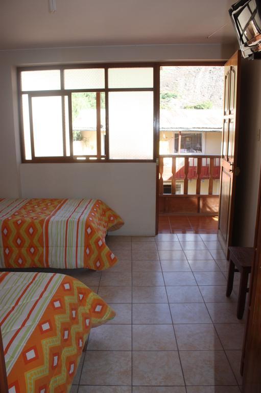 Cotahuasi Hotel Hatunhuasi חדר תמונה