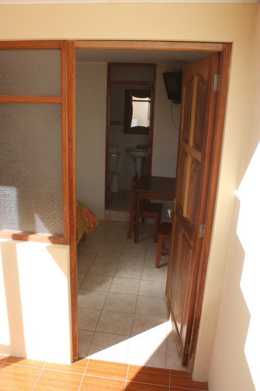 Cotahuasi Hotel Hatunhuasi חדר תמונה