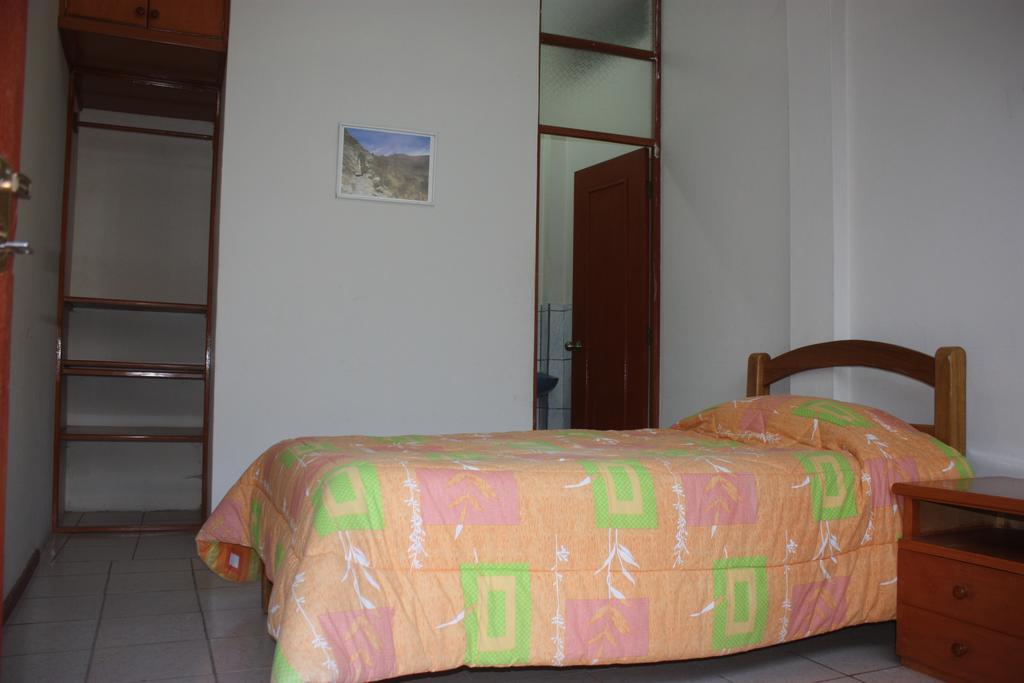 Cotahuasi Hotel Hatunhuasi חדר תמונה