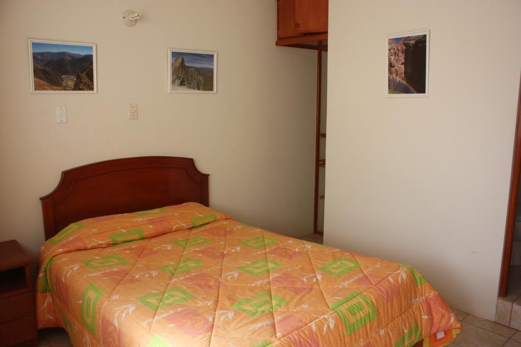 Cotahuasi Hotel Hatunhuasi מראה חיצוני תמונה